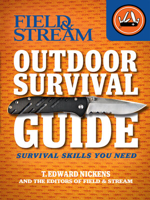 cover image of Outdoor Survival Guide